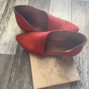 Free People Flat Royale